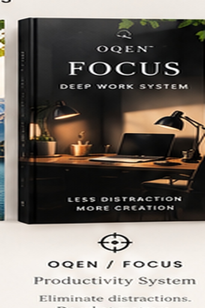 OQEN / FOCUS