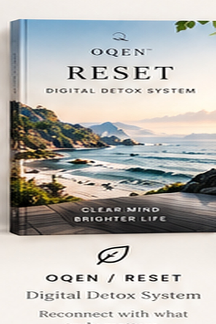 OQEN / RESET